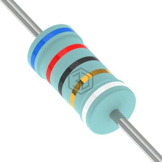 FKN300JR-73-62R - YAGEO - Through Hole Resistors