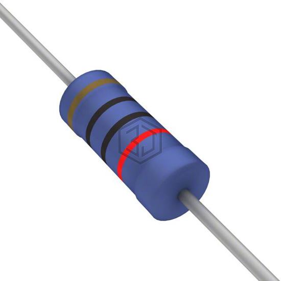 RSF1GT10R0 - Stackpole Electronics Inc - Through Hole Resistors