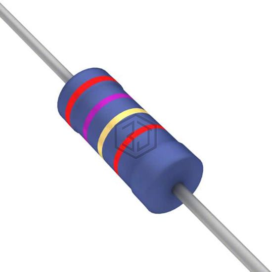 RSF1GT2R70 - Stackpole Electronics Inc - Through Hole Resistors