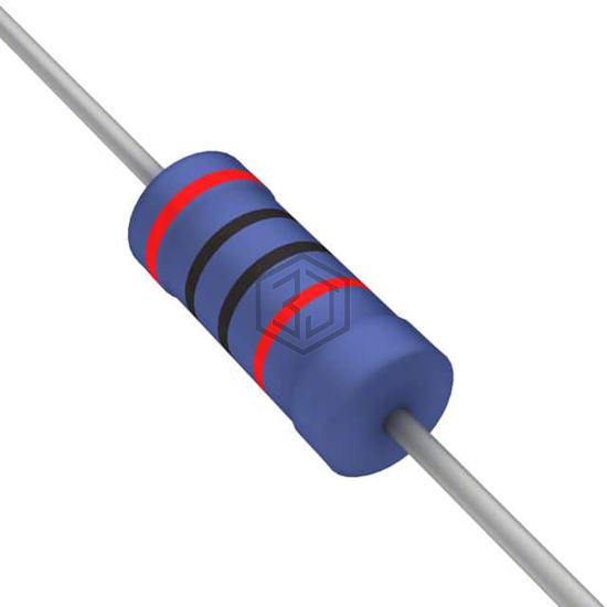 RSF1GT20R0 - Stackpole Electronics Inc - Through Hole Resistors
