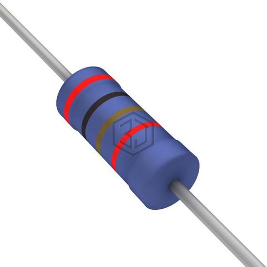 RSF2GT200R - Stackpole Electronics Inc - Through Hole Resistors