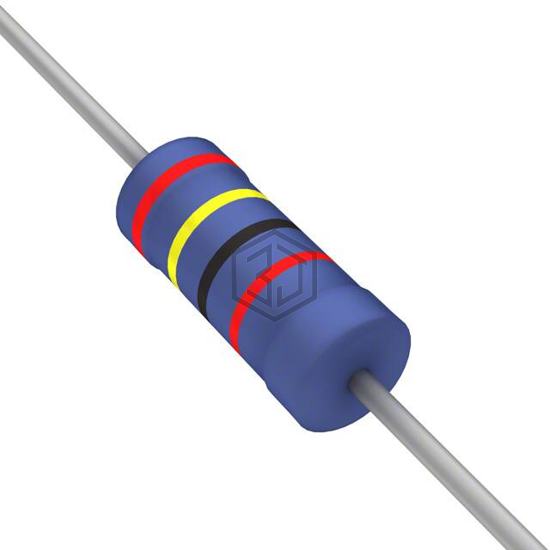RSF1GT24R0 - Stackpole Electronics Inc - Through Hole Resistors