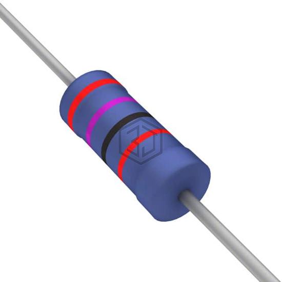 RSF1GT27R0 - Stackpole Electronics Inc - Through Hole Resistors