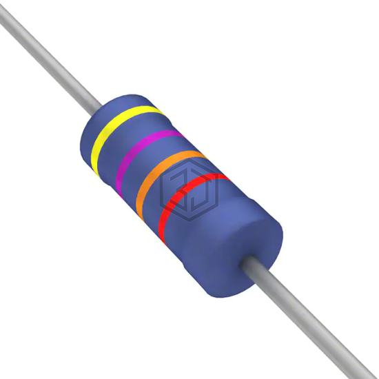 RSF1GT47K0 - Stackpole Electronics Inc - Through Hole Resistors