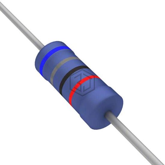 RSF1GT68R0 - Stackpole Electronics Inc - Through Hole Resistors