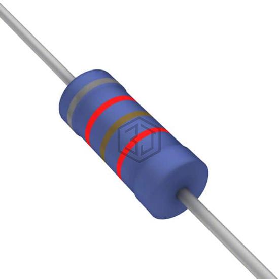 RSF1GT820R - Stackpole Electronics Inc - Through Hole Resistors