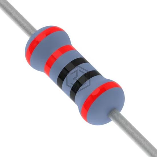 RSF1GT220R - Stackpole Electronics Inc - Through Hole Resistors