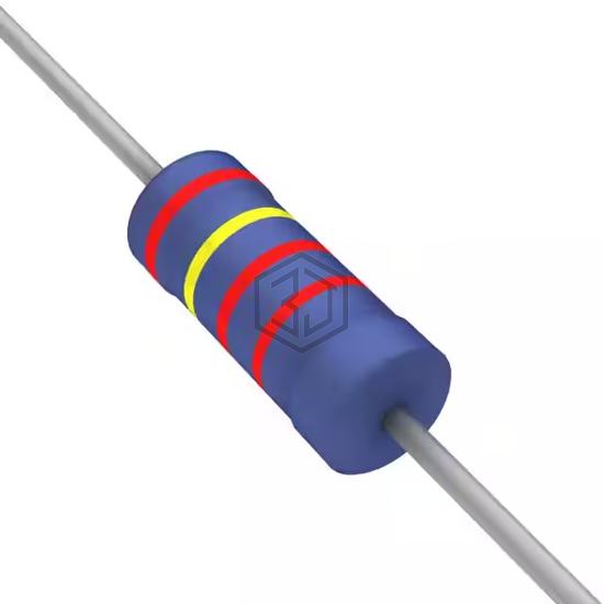 RSF1GT2K40 - Stackpole Electronics Inc - Through Hole Resistors