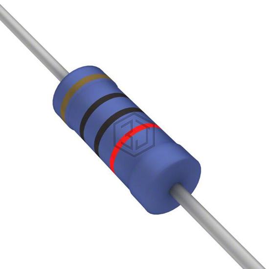 RSF12GB10R0 - Stackpole Electronics Inc - Through Hole Resistors