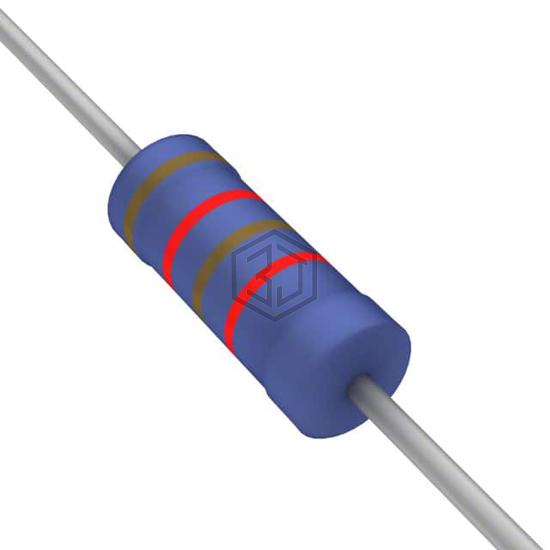 RSF12GB120R - Stackpole Electronics Inc - Through Hole Resistors