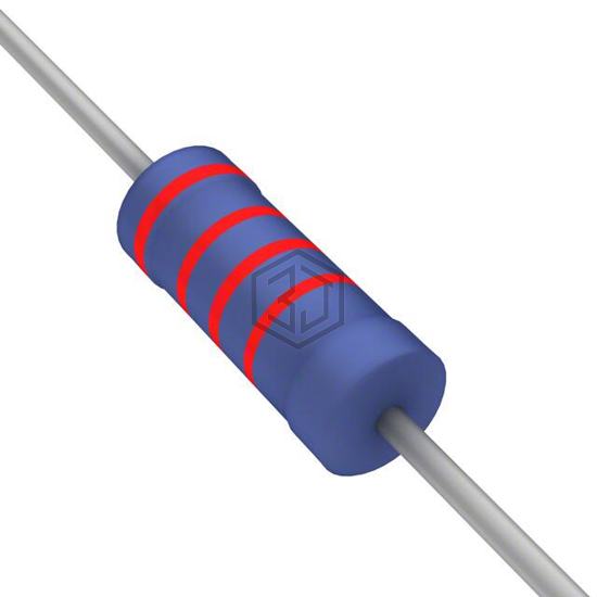 RSF12GB2K20 - Stackpole Electronics Inc - Through Hole Resistors