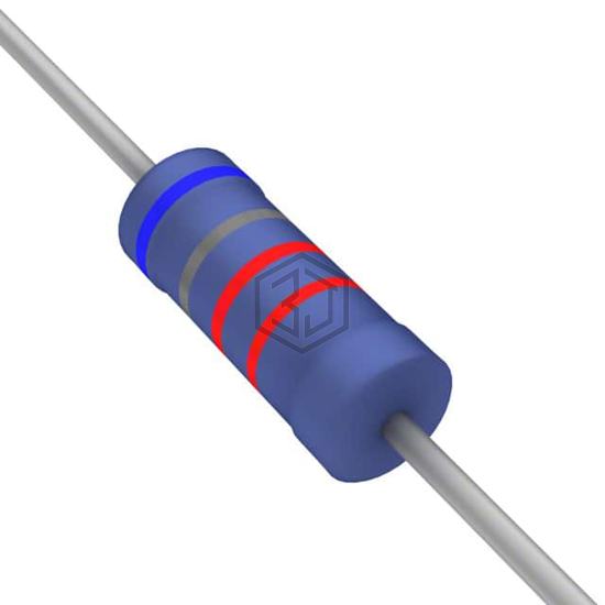 RSF12GB6K80 - Stackpole Electronics Inc - Through Hole Resistors