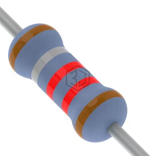 RSMF2FT18K2 - Stackpole Electronics Inc - Through Hole Resistors
