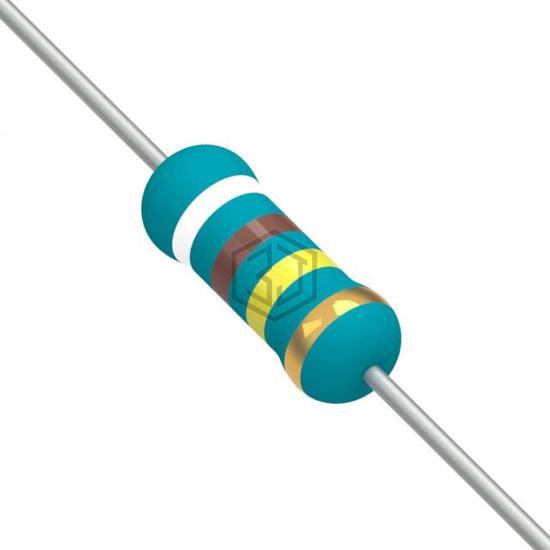 VR25000009103JR500 - Vishay Beyschlag/Draloric/BC Components - Through Hole Resistors