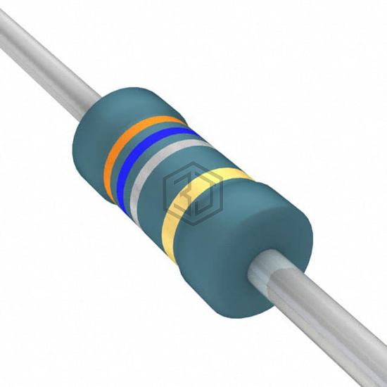 SFR25H0003607JA500 - Vishay Beyschlag/Draloric/BC Components - Through Hole Resistors