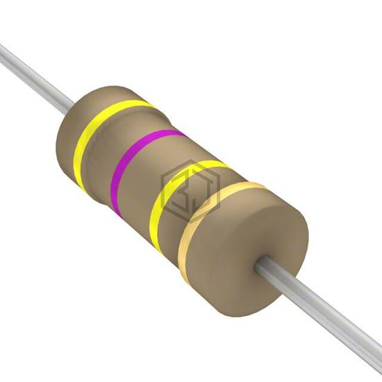 CF1JT470K - Stackpole Electronics Inc - Through Hole Resistors