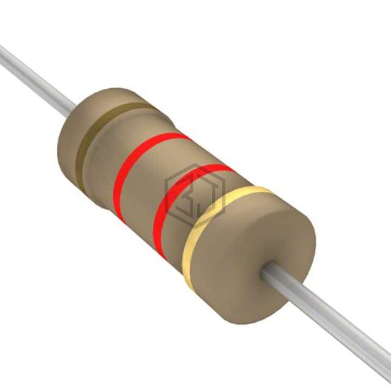 CF1JT1K20 - Stackpole Electronics Inc - Through Hole Resistors
