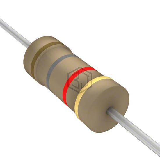 CF1JT1K80 - Stackpole Electronics Inc - Through Hole Resistors