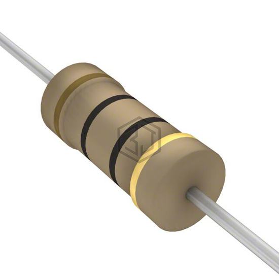 PCF1JA10R0 - Stackpole Electronics Inc - Through Hole Resistors