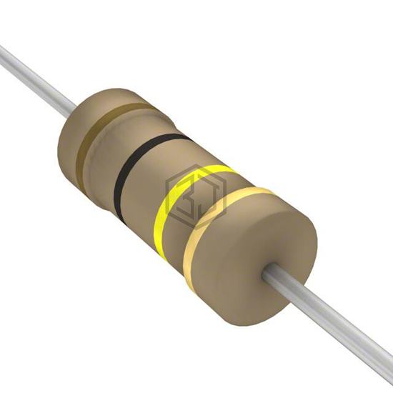 CF1JT100K - Stackpole Electronics Inc - Through Hole Resistors