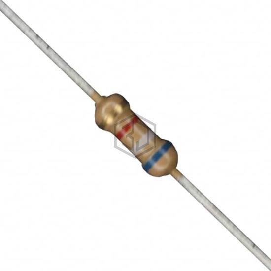 CF1JT120R - Stackpole Electronics Inc - Through Hole Resistors