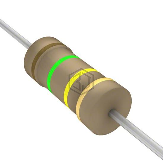 CF1JT150K - Stackpole Electronics Inc - Through Hole Resistors