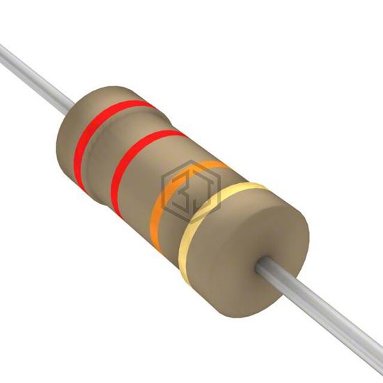 CF1JT22K0 - Stackpole Electronics Inc - Through Hole Resistors