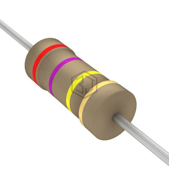 CF1JT270K - Stackpole Electronics Inc - Through Hole Resistors