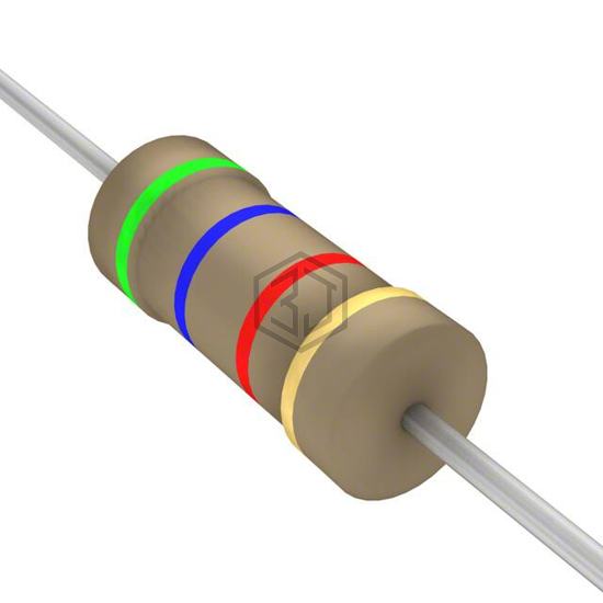 CF1JT5K60 - Stackpole Electronics Inc - Through Hole Resistors