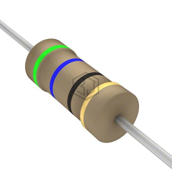 CF1JT56R0 - Stackpole Electronics Inc - Through Hole Resistors