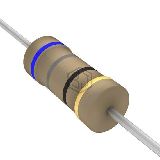 CF1JT68R0 - Stackpole Electronics Inc - Through Hole Resistors