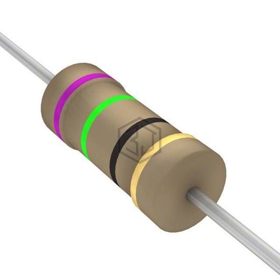 CF1JT75R0 - Stackpole Electronics Inc - Through Hole Resistors