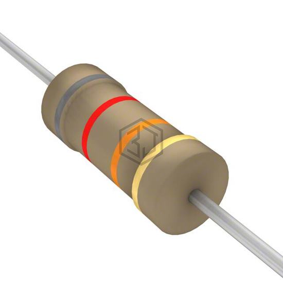 CF1JT82K0 - Stackpole Electronics Inc - Through Hole Resistors