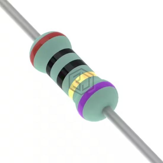 PNP100JT-52-20R - YAGEO - Through Hole Resistors