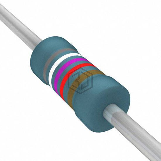RNS1FTC78K7 - Stackpole Electronics Inc - Through Hole Resistors