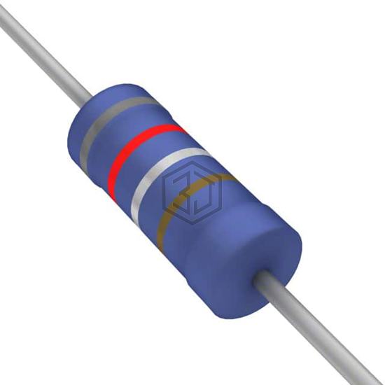 RSF1FTR820 - Stackpole Electronics Inc - Through Hole Resistors
