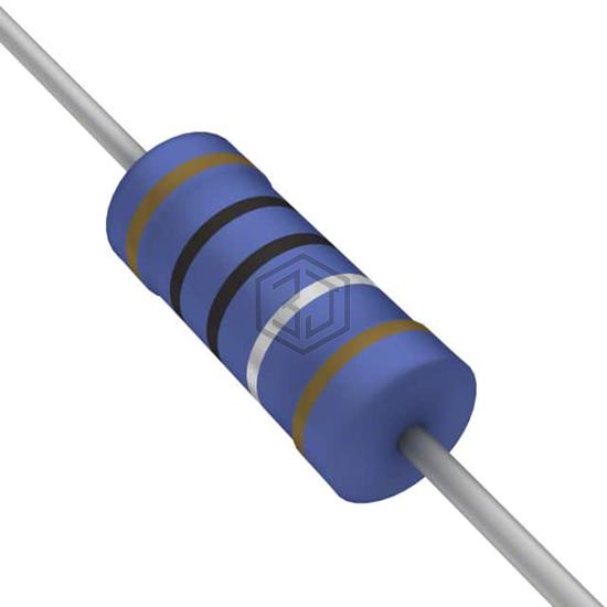 RSF1FT1R00 - Stackpole Electronics Inc - Through Hole Resistors