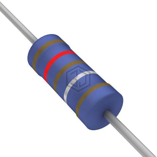 RSF1FB1R21 - Stackpole Electronics Inc - Through Hole Resistors