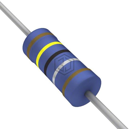 RSF1FT1R40 - Stackpole Electronics Inc - Through Hole Resistors