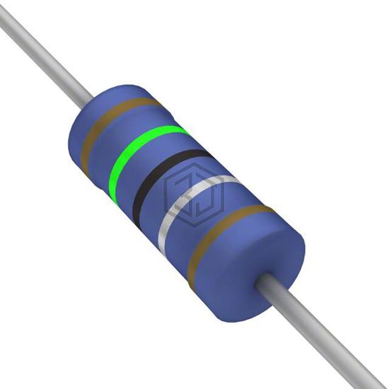 RSF1FT1R50 - Stackpole Electronics Inc - Through Hole Resistors