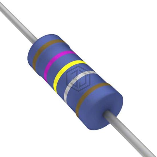 RSF1FT1R74 - Stackpole Electronics Inc - Through Hole Resistors