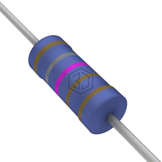 RSF1FT1K87 - Stackpole Electronics Inc - Through Hole Resistors