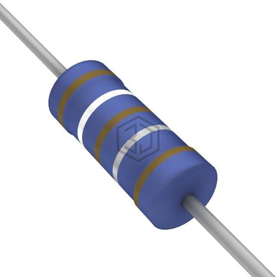 RSF1FT1R91 - Stackpole Electronics Inc - Through Hole Resistors