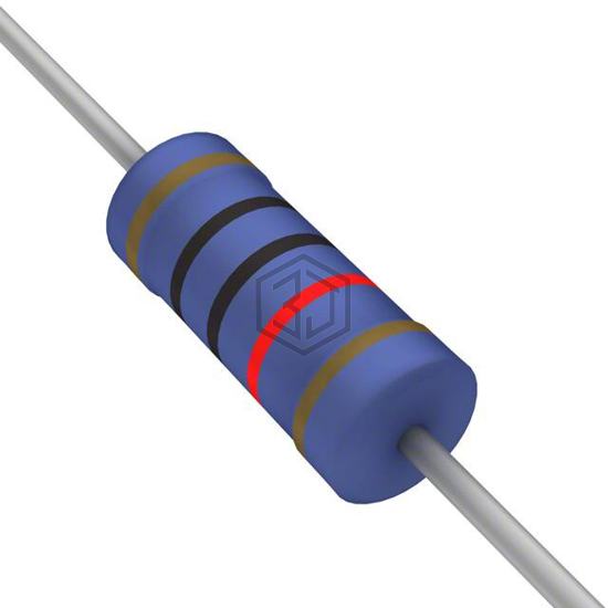 RSF1FT10K0 - Stackpole Electronics Inc - Through Hole Resistors