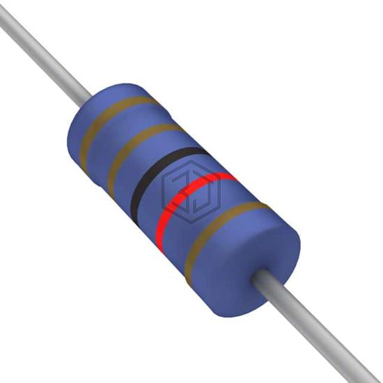RSF1FT11K0 - Stackpole Electronics Inc - Through Hole Resistors
