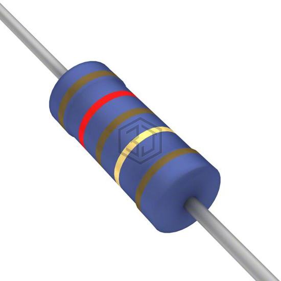 RSF1FT12R1 - Stackpole Electronics Inc - Through Hole Resistors