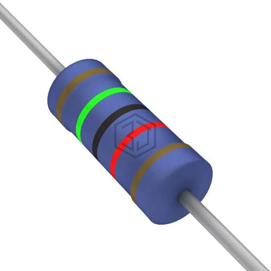 RSF1FT15K0 - Stackpole Electronics Inc - Through Hole Resistors