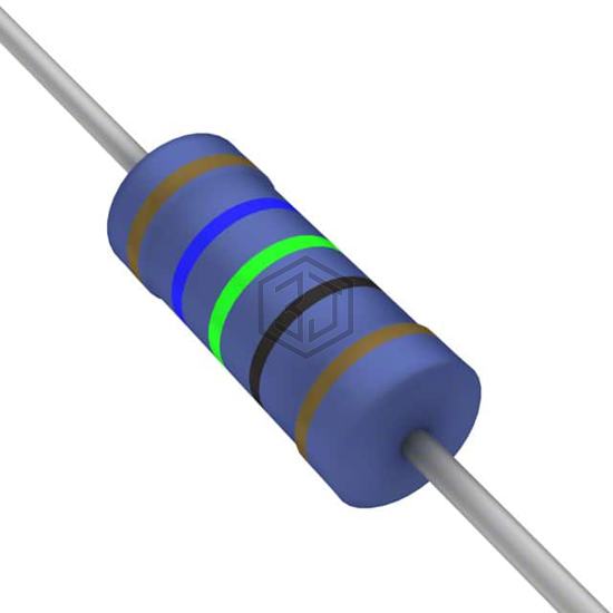 RSF1FB165R - Stackpole Electronics Inc - Through Hole Resistors