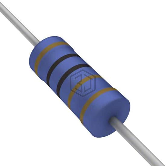 RSF1FT1K00 - Stackpole Electronics Inc - Through Hole Resistors