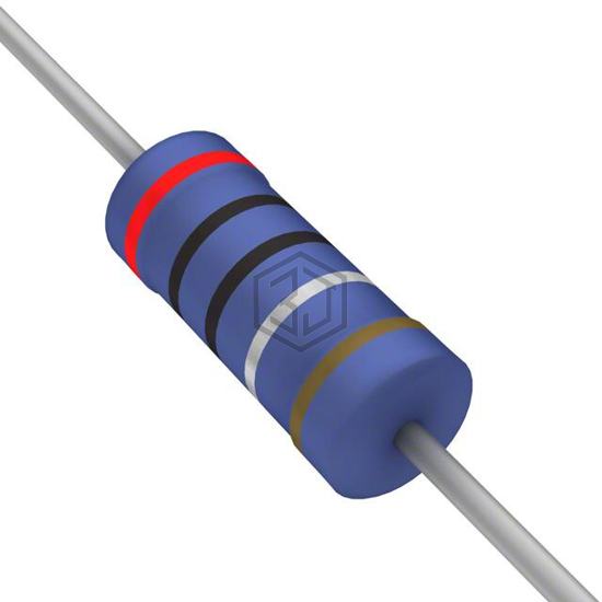 RSF1FT2R00 - Stackpole Electronics Inc - Through Hole Resistors